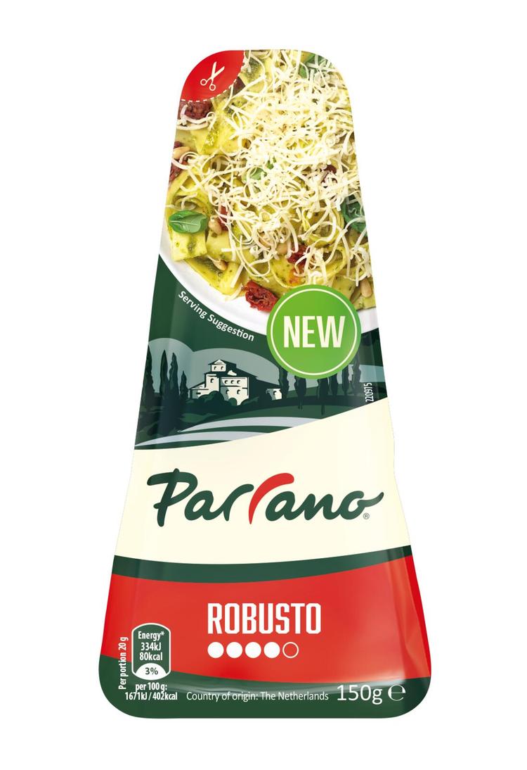 Parrano Robusto cheese wedge 150g