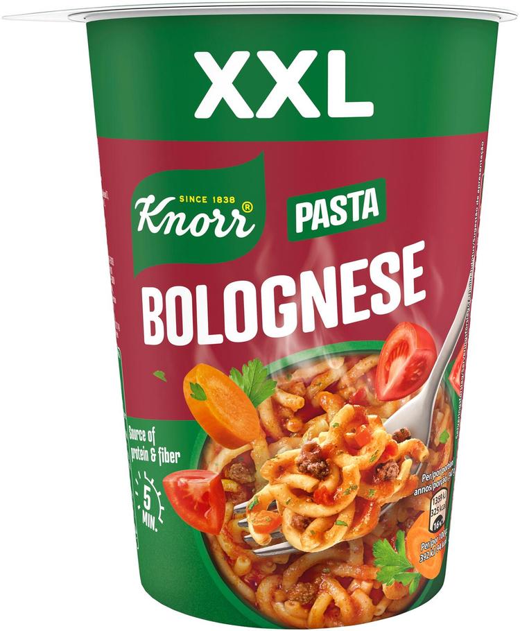 Knorr Big Bolognese Snack Pot 88 g 1 annos