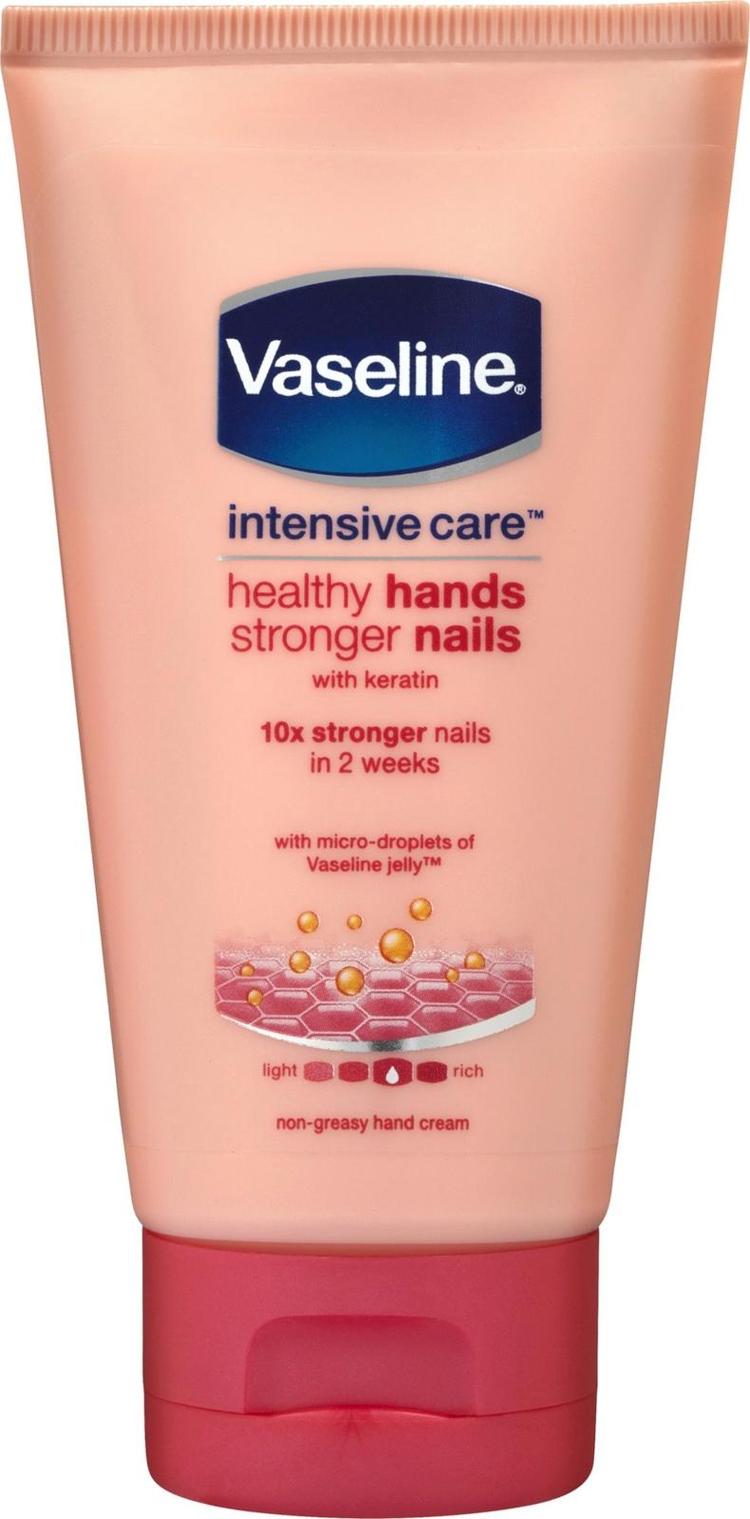 Vaseline Hand & Nail Käsivoide 75ml