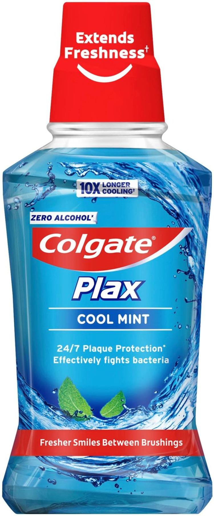 Colgate Plax Cool Mint suuvesi 250ml