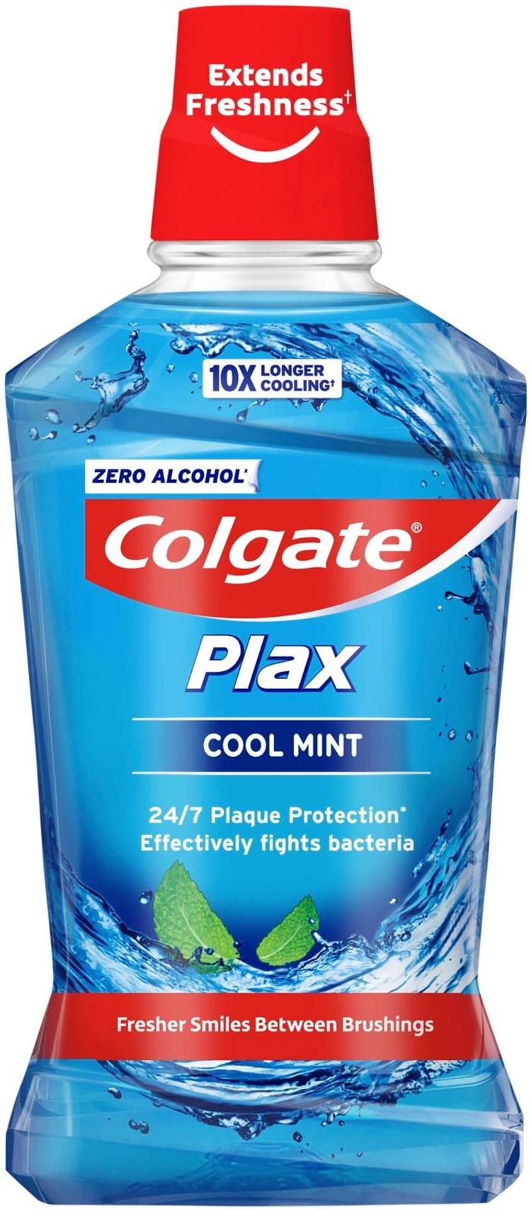 Colgate Plax Cool Mint suuvesi 500ml