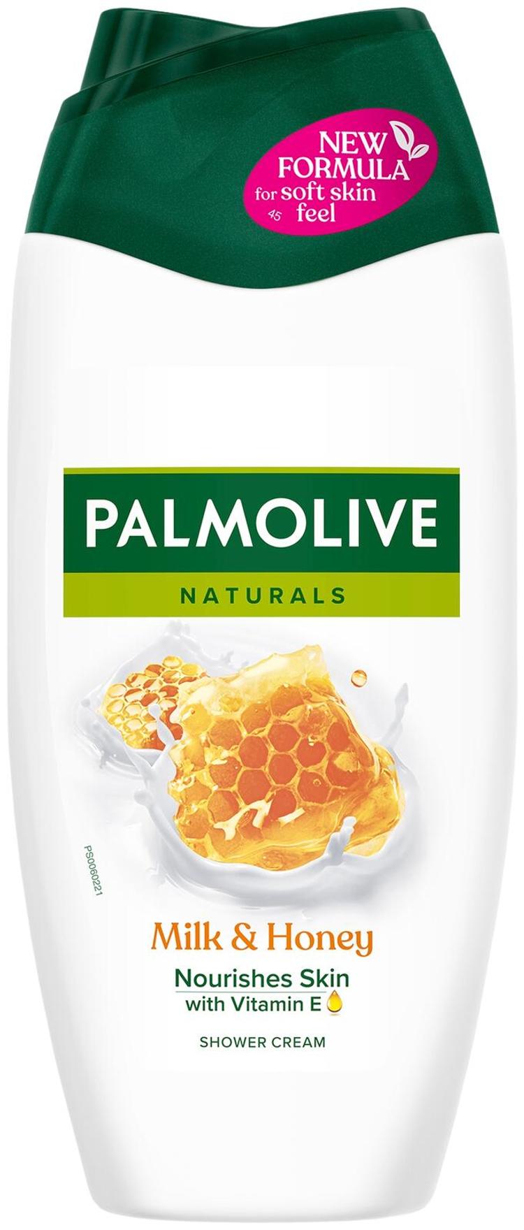 Palmolive Naturals Milk & Honey suihkusaippua 250 ml