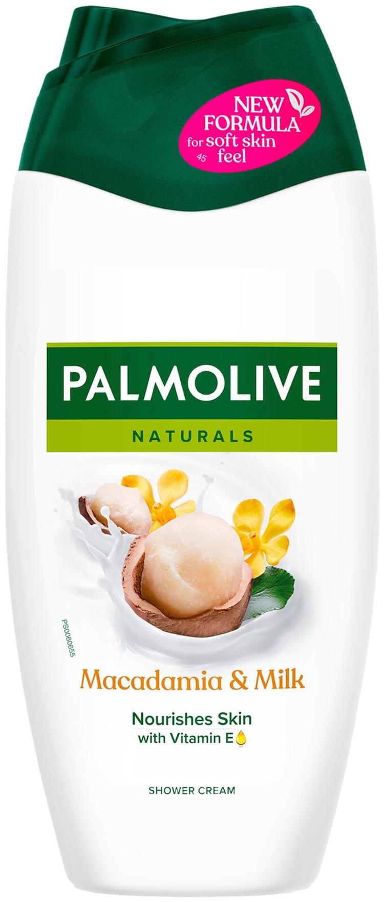 Palmolive Naturals Macadamia & Cocoa suihkusaippua 250 ml