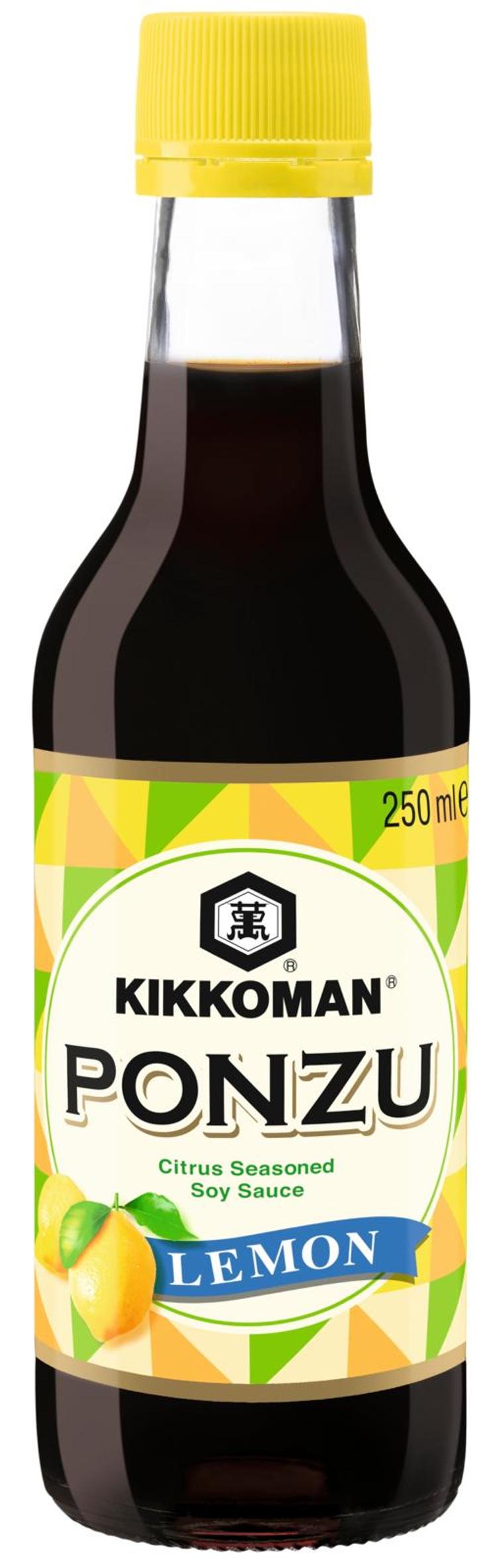 Kikkoman 250ml Ponzu-sitrussoijakastike