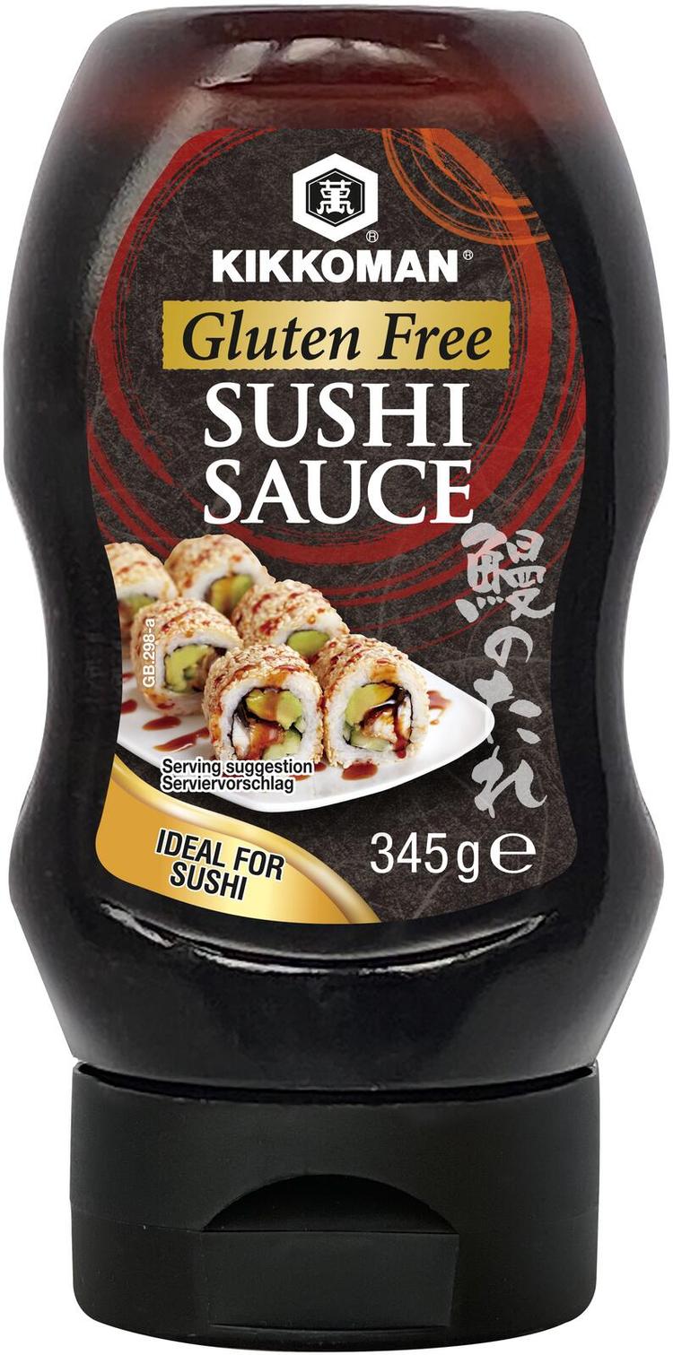 Kikkoman 345g gluteeniton sushikastike