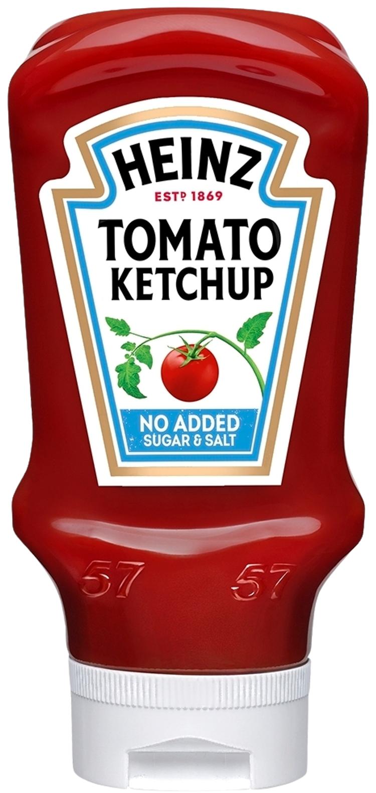 Heinz Tomaattiketsuppi ei lisättyä sokeria ja suolaa 425g