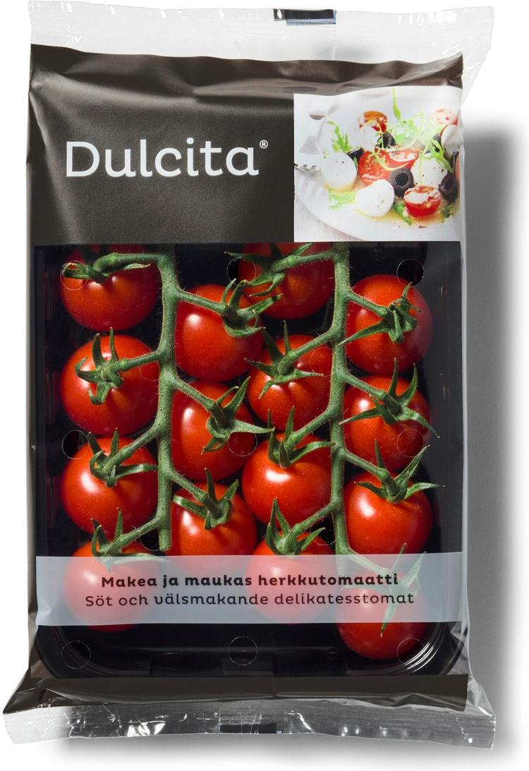 Dulcita makea Kirsikkaterttutomaatti 200g