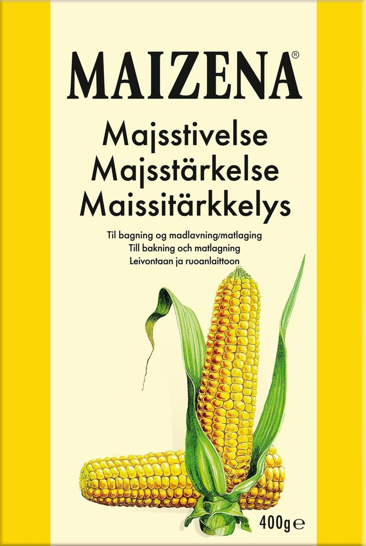 Maizena Maissi Tärkkelys 400 g