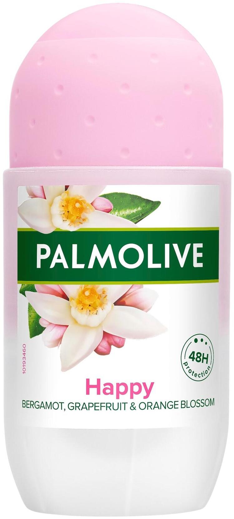 Palmolive Happy antiperspirantti roll-on 50 ml