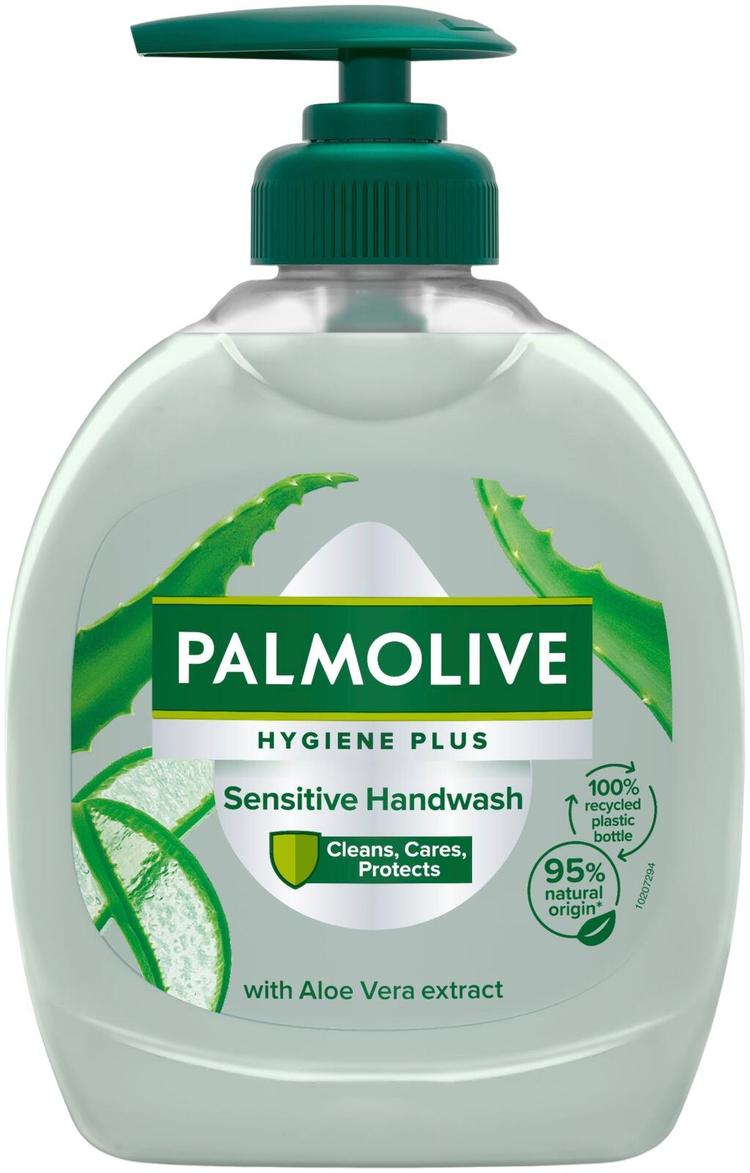 Palmolive Hygiene Plus Sensitive nestesaippua 300ml