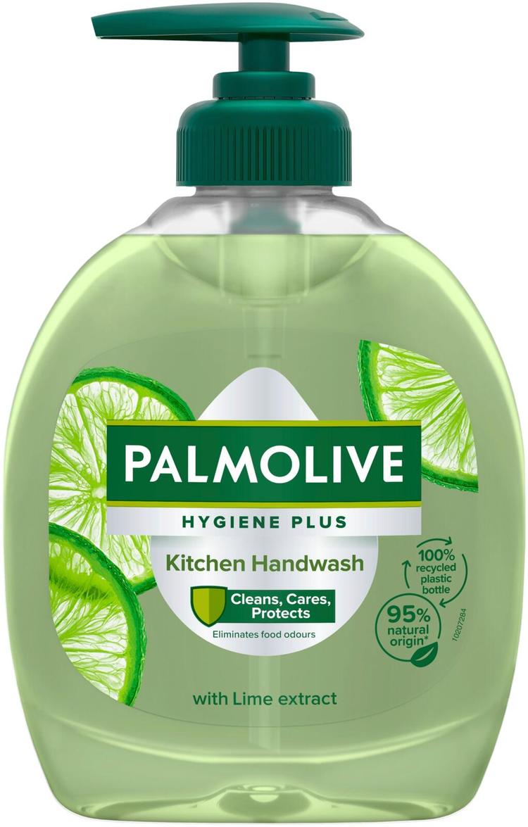 Palmolive Hygiene Plus Kitchen nestesaippua 300ml