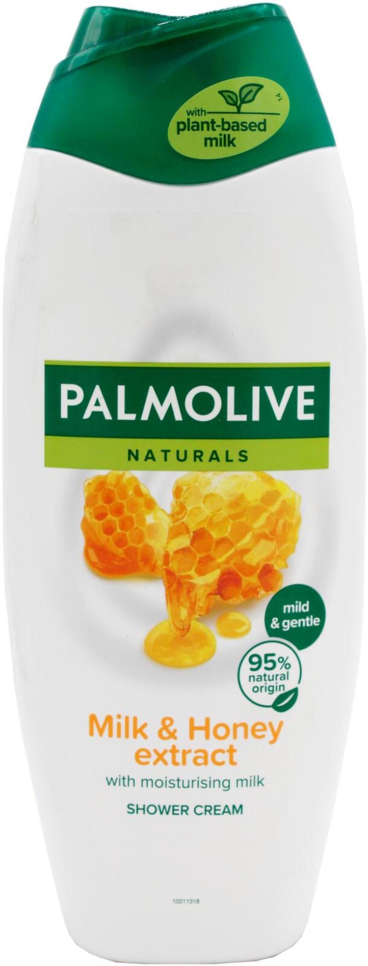 Palmolive Naturals Shower Cream Milk & Honey suihkusaippua 500 ml