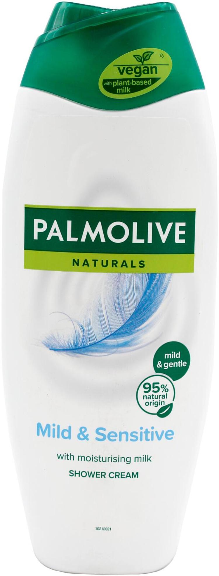 Palmolive Naturals Shower Cream Milk suihkusaippua 500 ml