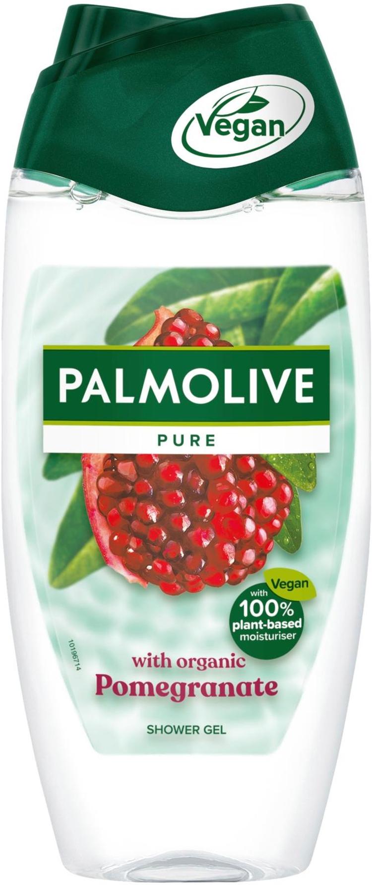Palmolive Pure Pomegranate suihkusaippua 250ml