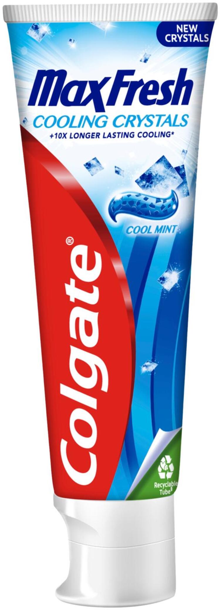 Colgate Max Fresh Cooling Crystals hammastahna 75 ml