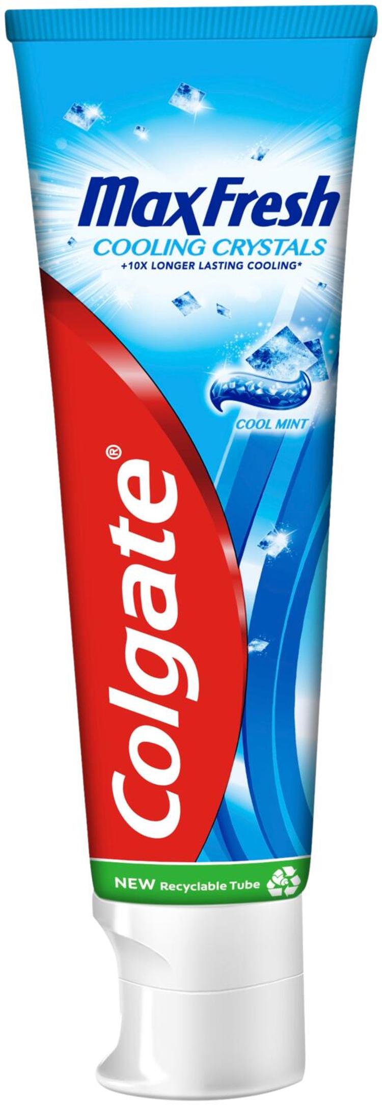 Colgate Max Fresh Cooling Crystals hammastahna 125 ml