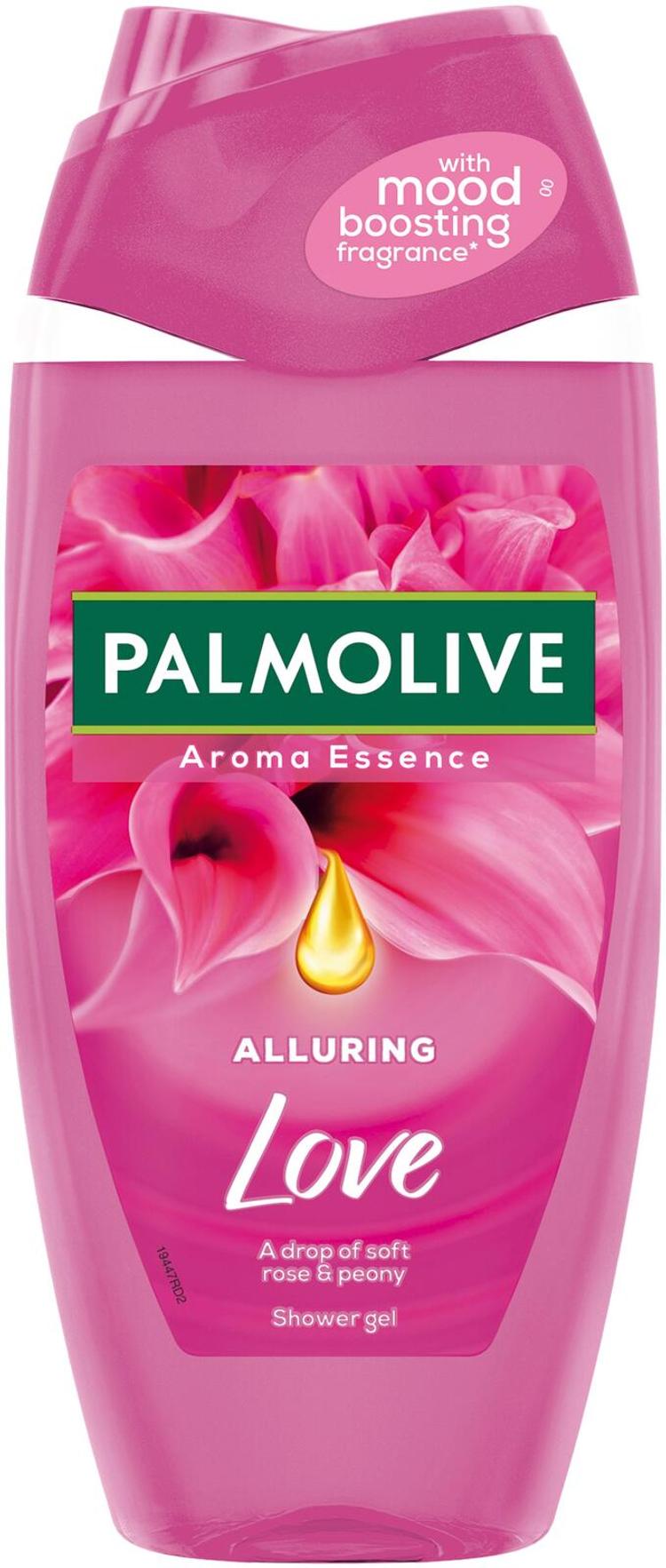 Palmolive Aroma Essence Alluring Love suihkusaippua 250ml