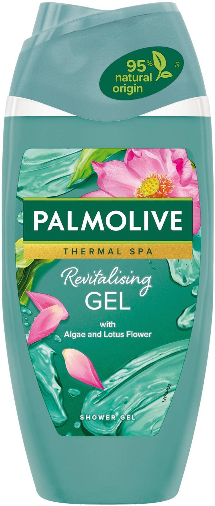 Palmolive Thermal Spa Revitalising Gel suihkusaippua 250ml