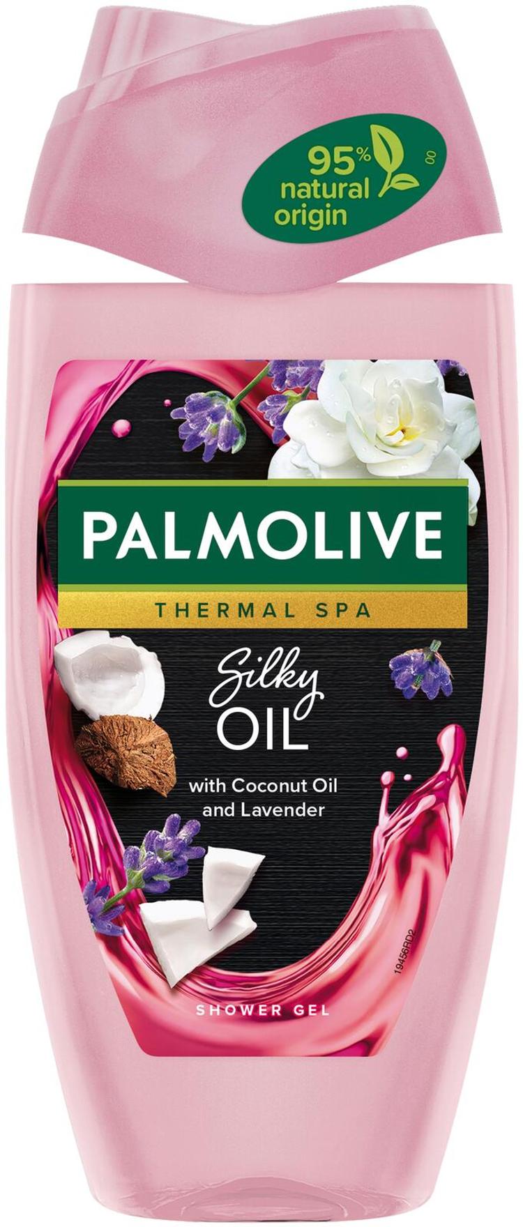 Palmolive Thermal Spa Silky Oil suihkusaippua 250ml