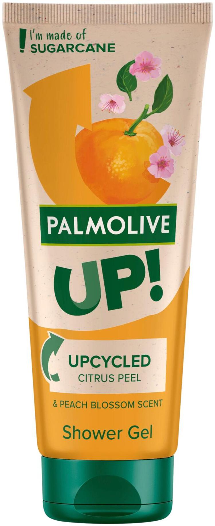 Palmolive UP Citrus Peel suihkusaippua 200 ml