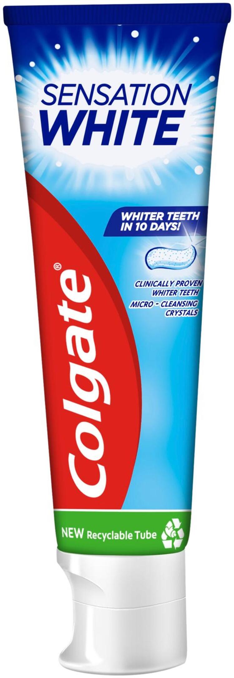 Colgate Sensation White hammastahna 125ml