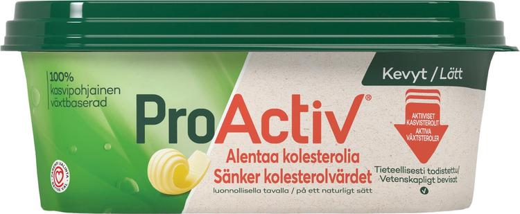 Becel ProActiv 250g Kevyt 35%