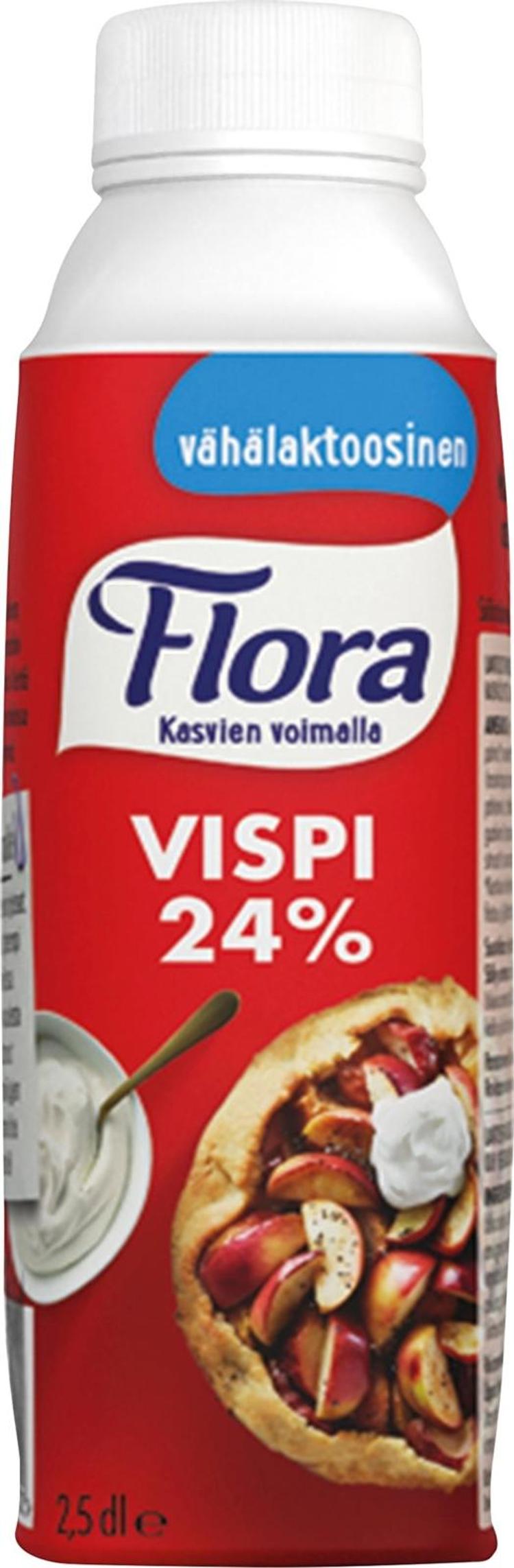 Flora Vispi 24% 250ml