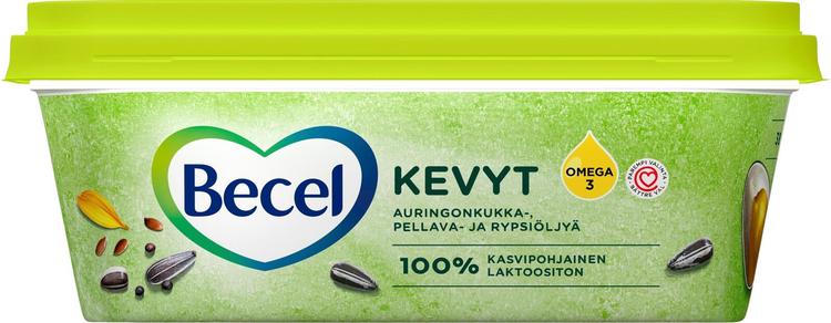 Becel 575g Kevyt 38% kasvirasvalevite