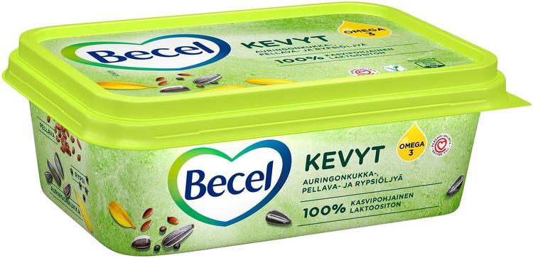 Becel 380g Kevyt 38% kasvirasvalevite