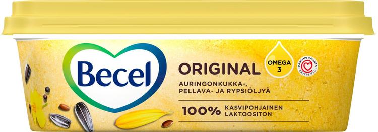 Becel 380g Original kasvirasvalevite