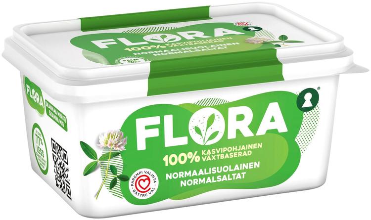 Flora Normaalisuolainen 1kg