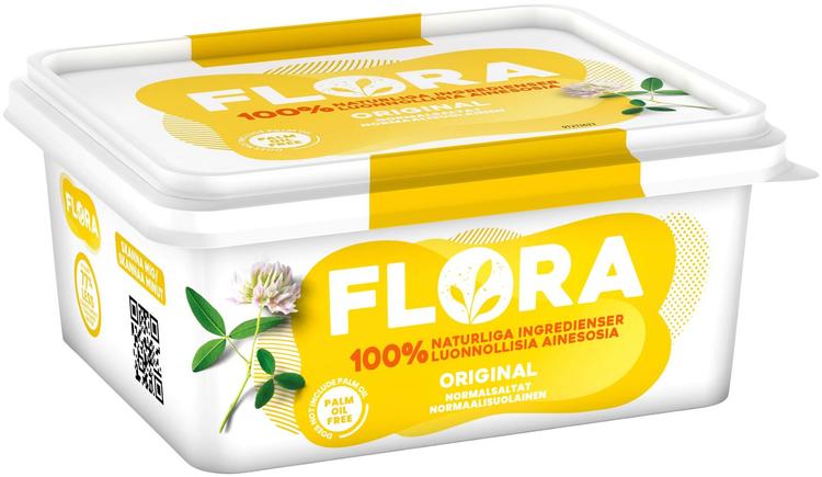 Flora Original 600g