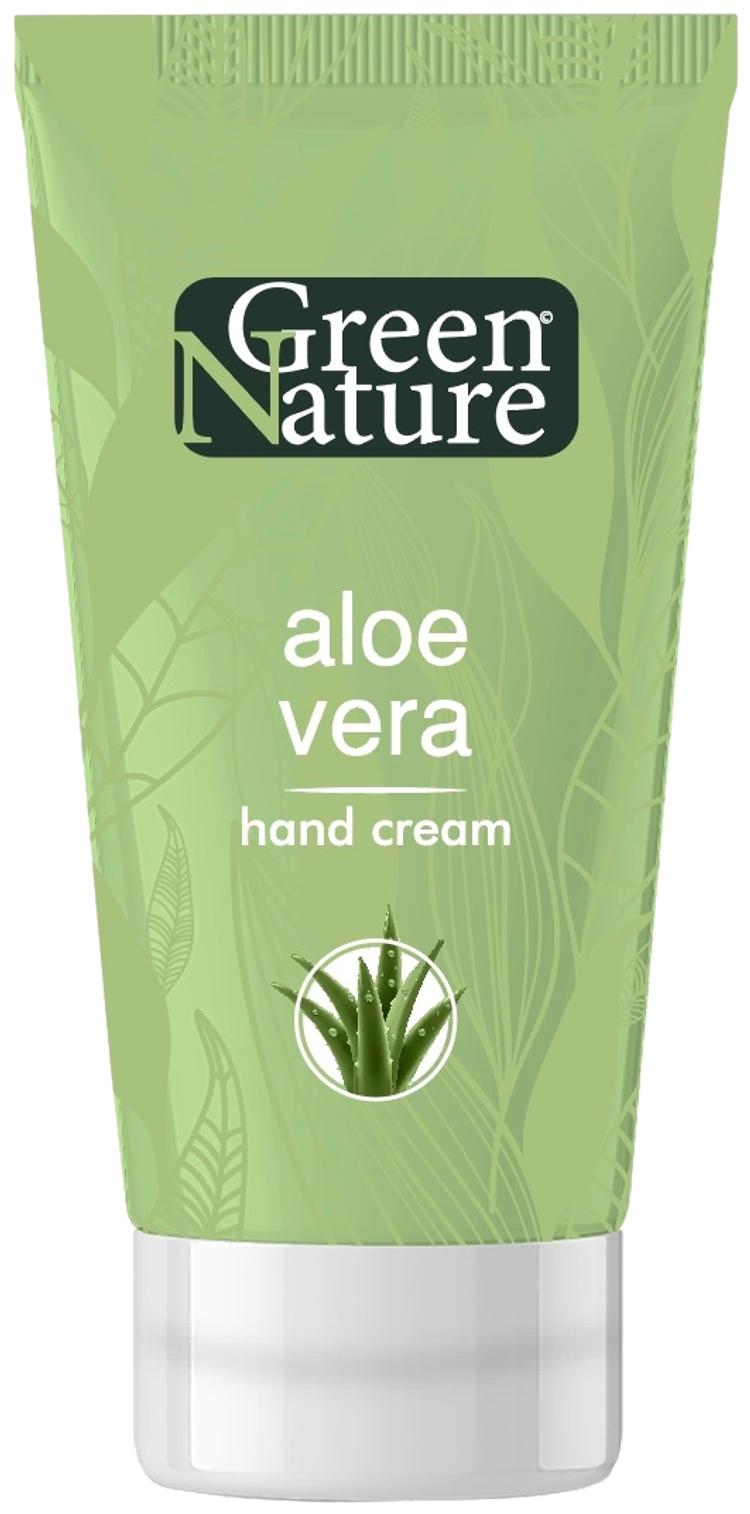 Green Nature Aloe Vera Hand Cream 100 ml