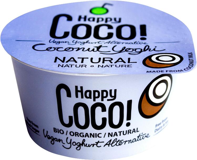 Happy Coco! 125g kookosvälipala