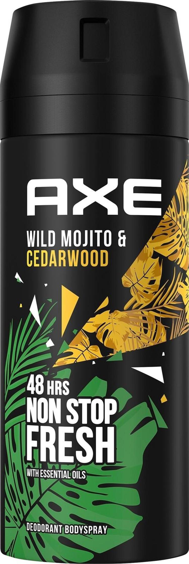 Axe Body Spray Wild 150 ML