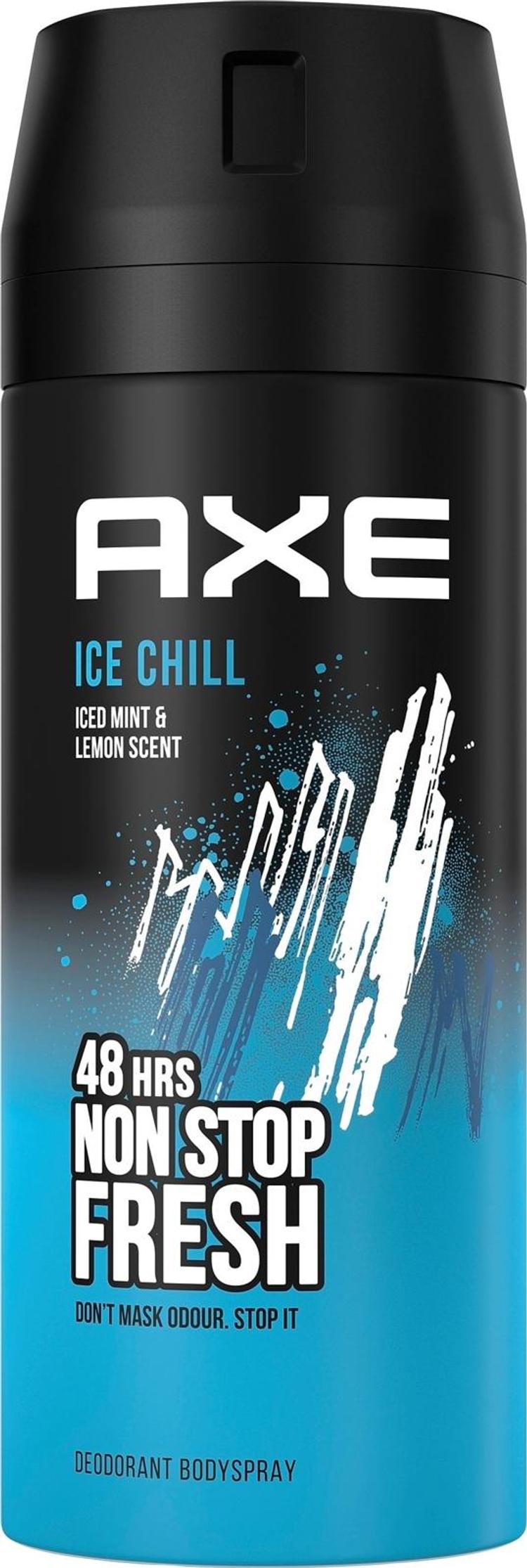 Axe Ice Chill Body Spray 150 ml