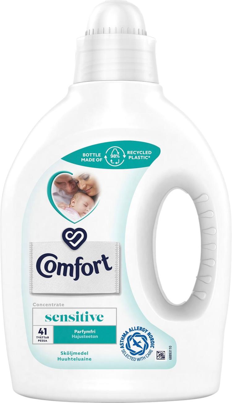 Comfort  Sensitive  Huuhteluaine   750 ml