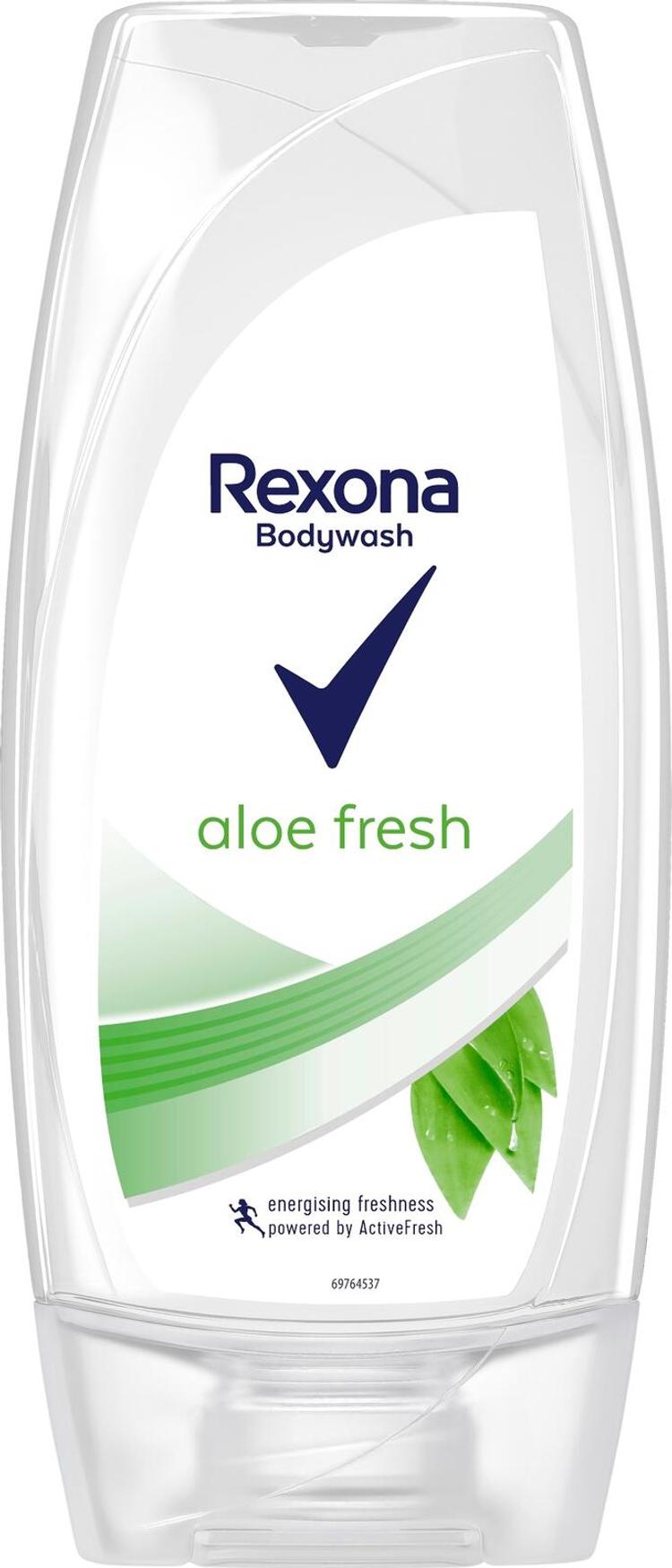 Rexona Aloe Fresh Suihkusaippua Virkistävä 225 ml