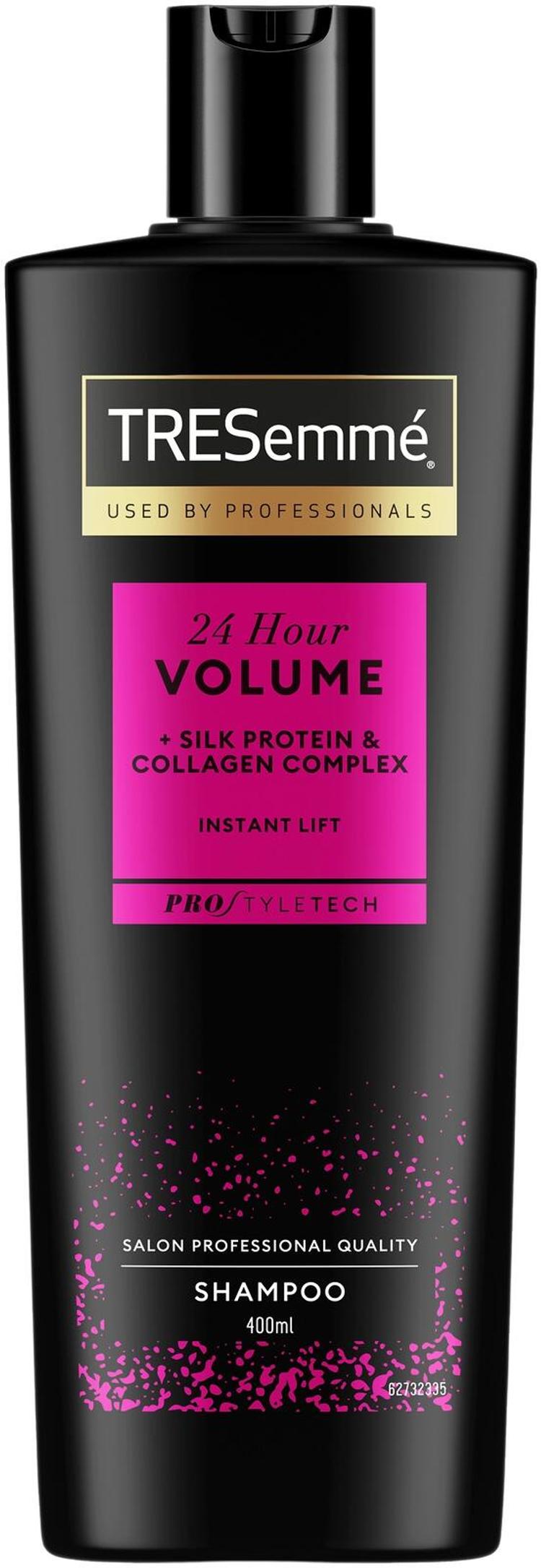 TRESemmé  24H Volume Shampoo  Ammattimaista laatua   400 ML