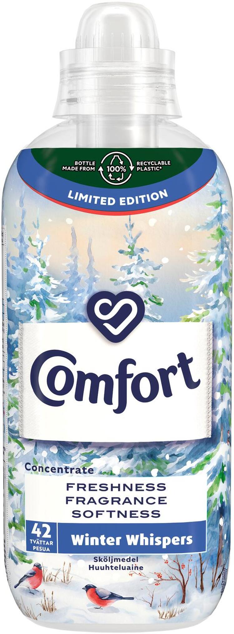 Comfort  Winter whispers huuhteluaine  762 ml