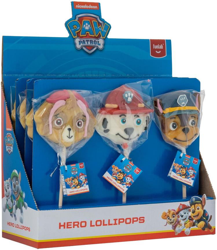 FunLab DPB PawPatrol Lollipops