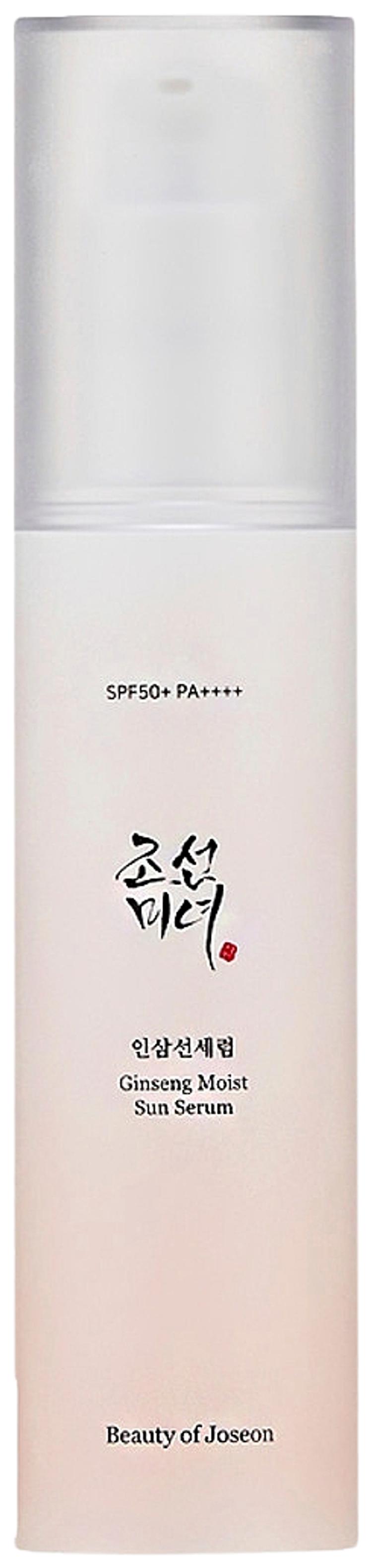 Beauty of Joseon Ginseng Moist Sun Serum aurinkovoide 50 ml