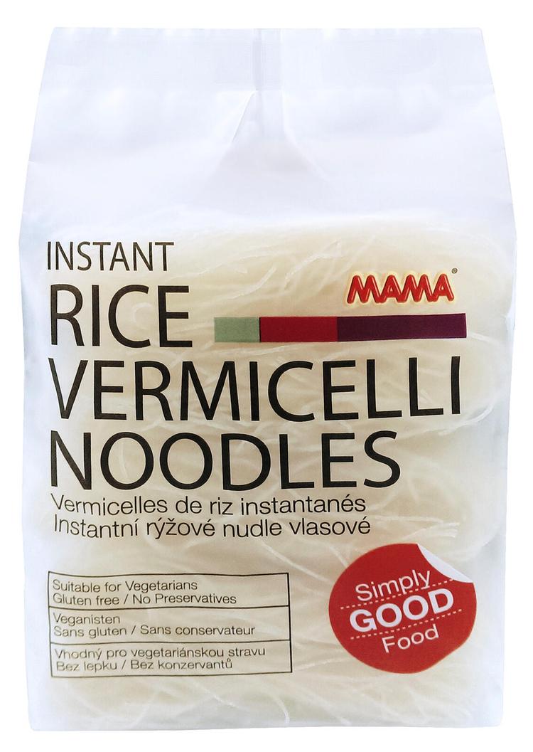 Mama Riisivermiselli 225g