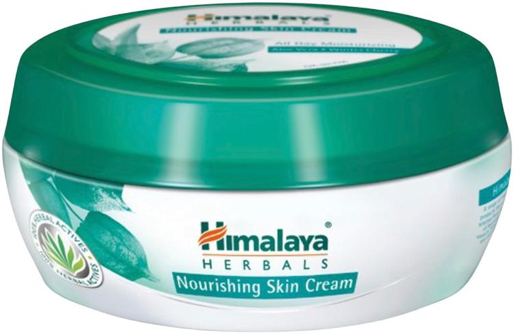 Himalaya Herbals Nourishing Skin Cream ravitseva ihovoide 150ml