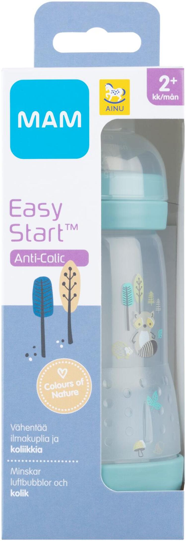 Ainu MAM Easy Start - Anti-Colic 260ml tuttipullo