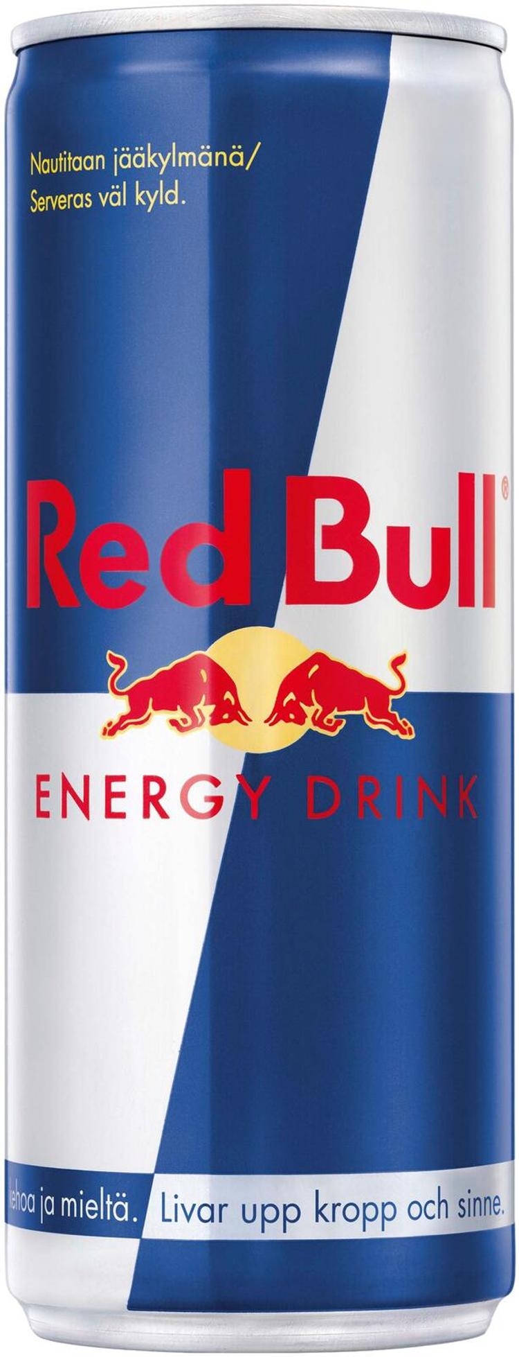 Red Bull Energiajuoma 0,25l