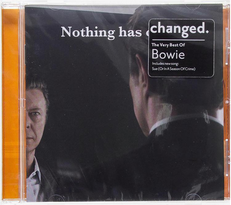 Nothing Has Changed (The Best of David Bowie)
