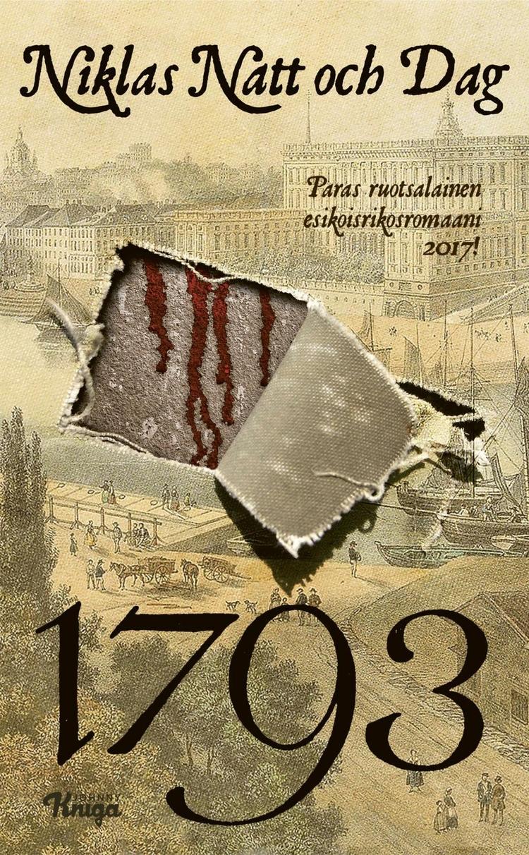 Natt och Dag, Niklas: 1793 pokkari