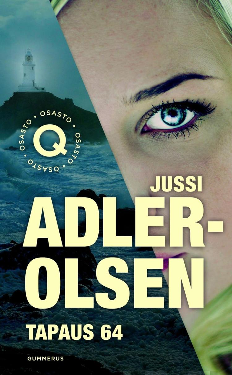 Gummerus Jussi adler-Olsen: Tapaus 64