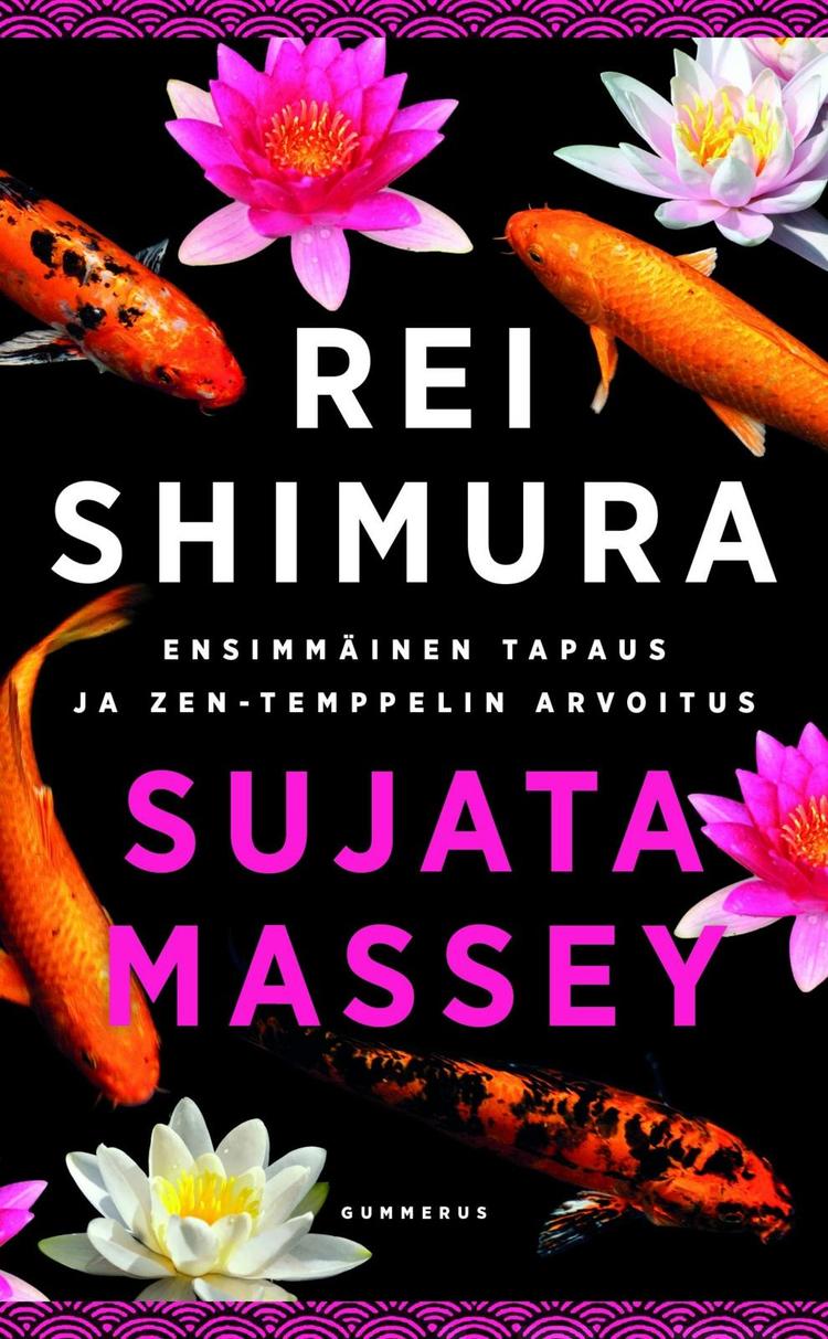 Massey, Rei Shimuran ensimmäinen tapaus/Rei Shimura ja zen-temppelin arvoitus